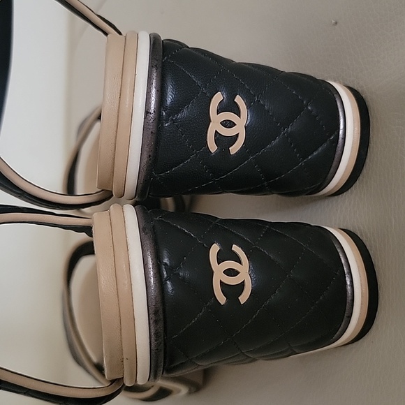 CHANEL SANDALS limited edition - Picture 3 of 6